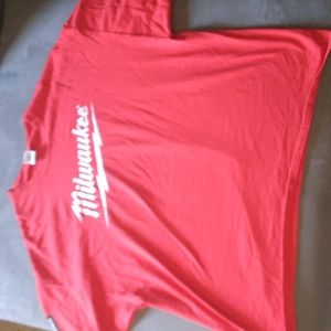 Milwaukee Tools, mens 3xl t-shirt
